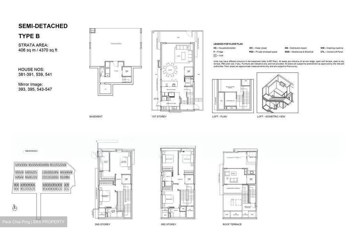 Belgravia Ace (D28), Semi-Detached #624561031